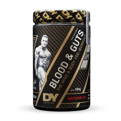 Dy Nutrition Blood&Guts The Mind&Body Pre-workout-20Serv.-380G