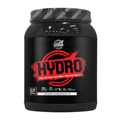 Marvelous Nutrition Hydro 100% Hydrolyzed Whey Protein Isolate-67Serv.-2KG