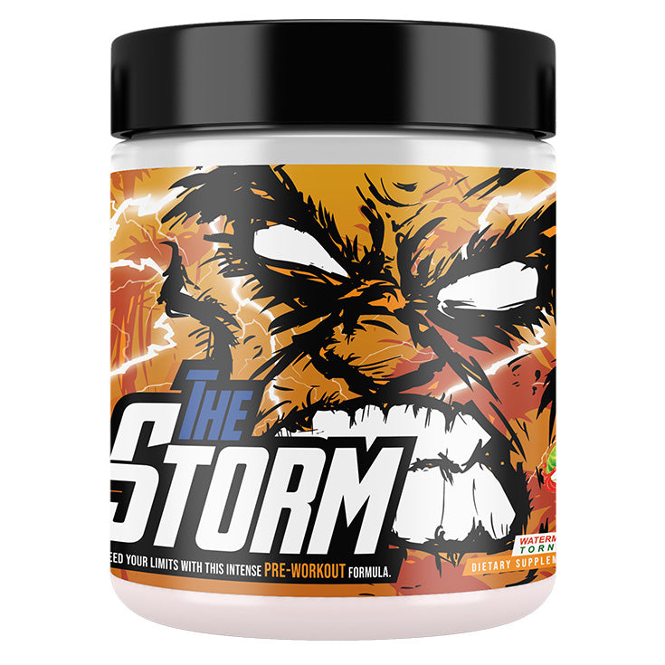 Max Muscle The Storm Pre-Workout-30Serv.-450G-Watermelon