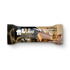 Max Muscle Max Iso Meal - Protein bar -70G-Toffee Cream