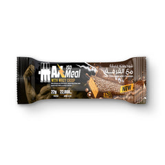 Max Muscle Max Iso Meal - Protein bar -70G-Dark Chocolate Cinnamon
