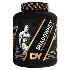 Dy Nutrition Shadowhey 100% Whey Protein Concentrate-66Serv.-2000G.-Vanilla