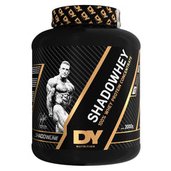Dy Nutrition Shadowhey 100% Whey Protein Concentrate-66Serv.-2000G.-Whitechocolate-Cranberry