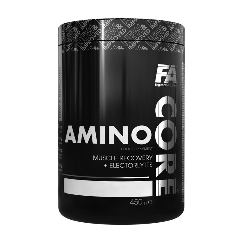 FA Engineered Nutrition Core Amino-30Serv.-450G.-Mango Lemon