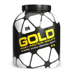 FA Engineered Nutrition Gold Whey Protein Isolate-66Serv.-2Kg.-Snikers Flavour