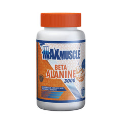 Max Muscle Beta-Alanine3000-30Serv.-120Capsules