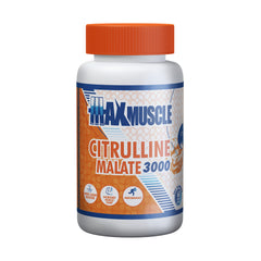Max Muscle Citrulline Malate 3000-30Serv.-60Coated Tablets