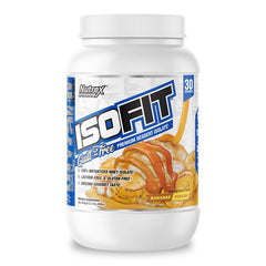 Nutrex Research Isofit-30Serv.-993g-Banana Foster