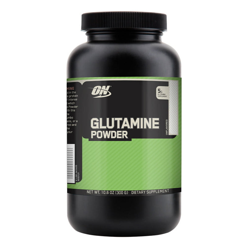 Optimum Nutrition Glutamine Powder-58Serv.-300G.-Unflavored