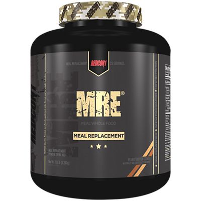 Redcon1 MRE Meal Replacement-25Serv.-3.243G