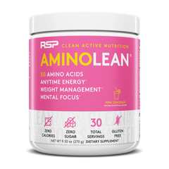 Rsp Clean Active Nutrition Amino Lean-30Serv.-270G-