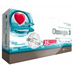 Olimp Labs Omega 3 1000mg 35%-60Serv.-60Caps.