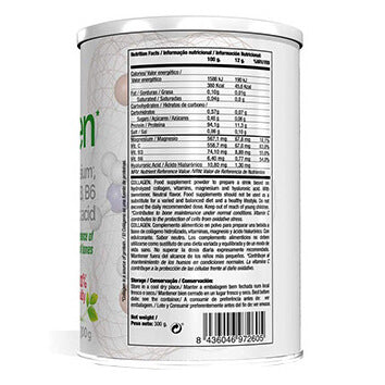 Quamtrax Essentials Collagen With Magnesium -25Serv.-300G-